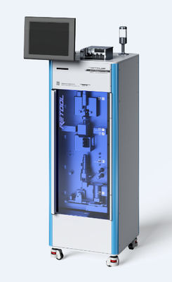 دستگاه تست سیگار متوسط ​​ریز / فوق العاده ریز / کوتاه AC220V 50HZ