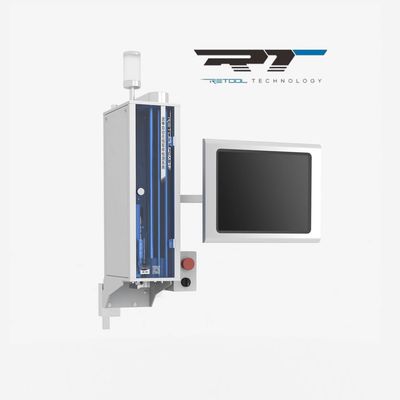 سیستم تشخیص میله فیلتر کنترل اتوماتیک FOAS 5Pcs/min