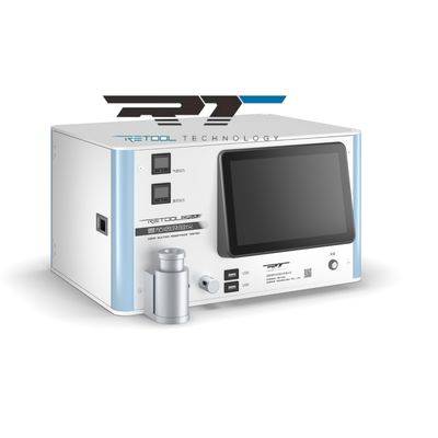 ماشین سیگار دست ساز سفارشی AC220V زمان مکش نمونه قابل تنظیم