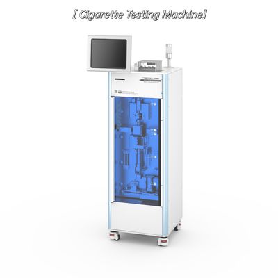 بازرسی آزمایشگاهی RT میله فیلتر سیگار ایستگاه تست N6 قطعات/دقیقه