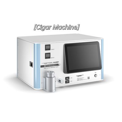 دستگاه تستر مقاومت مکش سیگار AC220V دستگاه سیگار CE ISO9001