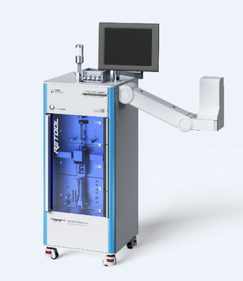 سیستم نمونه گیری و تشخیص خودکار سیگار COAS AC 220 ولت