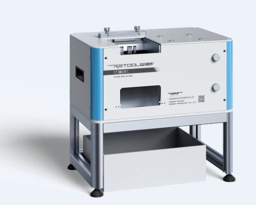 دستگاه تولید سیگار میله فیلتر کاتر FC-II 200 Hoppers
