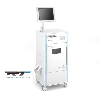 به طور خودکار محصولات بدون صلاحیت فیلتر میله دستگاه کپسول تست گردی OEM