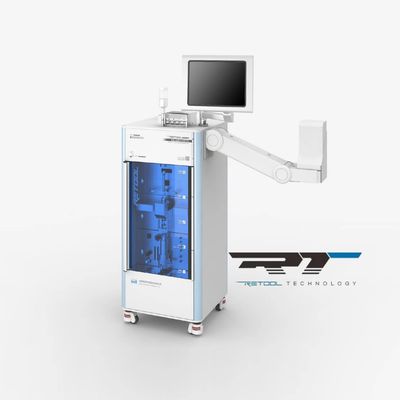 دستگاه نمونه‌برداری پیوسته سیگارساز سیستم تست کیفیت نمونه‌برداری خودکار COAS