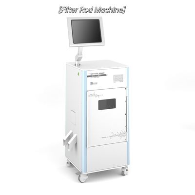 دستگاه کپسول فیلتر میله فیلتر صفحه لمسی 15 اینچی تست کننده OEM